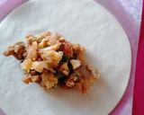 Foto del paso 5 de la receta: Empanadillas de ternera picantes con obleas