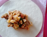 Foto del paso 5 de la receta: Empanadillas de ternera picantes con obleas