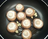Foto del paso 3 de la receta Lomitos de salmón y portobello