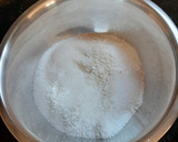 Foto del paso 1 de la receta: Budín Integral de Coco y Nuez