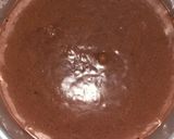 சாக்லேட் ட்ரிஃபில் கேக் (Chocolate truffle cake recipe in tamil) ரெசிபி ஸ்டேப் 4 புகைப்படம்