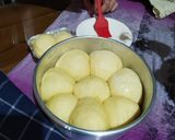 Foto langkah ke 8 dari resep Roti Sobek | Tanpa Ulen 😍!.
