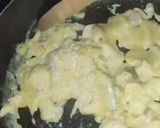 A picture of step 7 of Scrambled Egg.