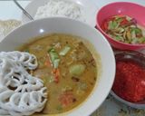 Foto langkah ke 1 dari resep Soto Tangkar.