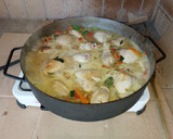 Foto del paso 2 de la receta: Pollo al disco con arroz