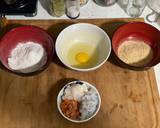 Seafood Croquettes recipe step 1 photo