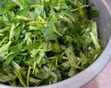 Foto langkah ke 1 dari resep 22. Plecing Kangkung.