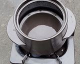 陶鍋無水料理-炭火悶石斑的食譜步驟2照片