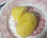 Foto del paso 5 de la receta: Patata majada con atún