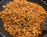 Foto del paso 2 de la receta: Boloñesa Masala Vegana Picante