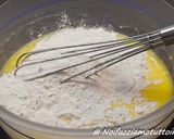Foto del passaggio 1 della ricetta Fagottini di crespelle alle verdure su besciamella alla latterie e coppa croccante