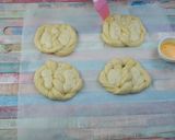 Foto del paso 22 de la receta Bretzel dulces con crema