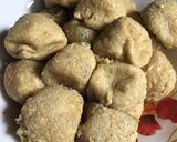Foto langkah ke 5 dari resep Tahu bulat.
