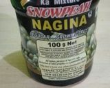 A picture of step 2 of Flaxseeds Multiseeds & Dryfruits pan Mukhwas.