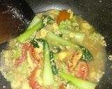 Foto langkah ke 3 dari resep Sayur Saos Tiram.