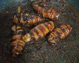 Foto langkah ke 4 dari resep Cumi bakar.