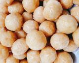 Hình bước làm 3 của món Bánh nhãn