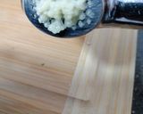 A picture of step 2 of Salt Cod Fritters.