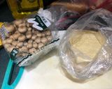 醬燒豆皮鴻喜菇的食譜步驟1照片