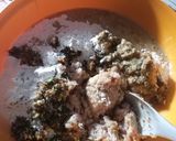 Foto langkah ke 4 dari resep Dimsum Ayam Sayur.