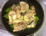 Foto langkah ke 2 dari resep Pangek Padeh Ikan Tongkol.