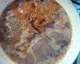 Foto del paso 4 de la receta: Arroz con leche y salsa de caramelo