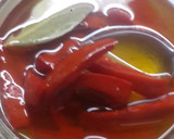 Foto del paso 3 de la receta: Pimientos morrones agridulces en conserva