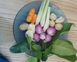Foto langkah ke 4 dari resep Soto jawa simple.