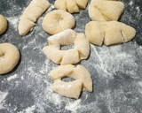 Foto del paso 3 de la receta: Bizcochos con grasa fritos