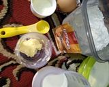 Foto langkah ke 1 dari resep CoffeeBuns Ak Roti Kopi.