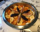 Une image de l'étape 9 de Méli-mélo de fruits frais en salade.
