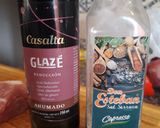 Foto del paso 1 de la receta: Cerdo glaseado y a la cerveza con guarnición