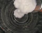 A picture of step 9 of Paneer shawarma roll.