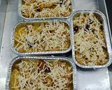 Foto langkah ke 5 dari resep Pudding Roti Tawar Sourdough.