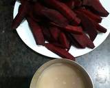 Beetroot pickle sweet and sour taste recipe step 1 photo