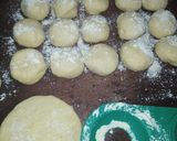 Foto del paso 4 de la receta: Pastel de mandioca o yuca veg 🌱