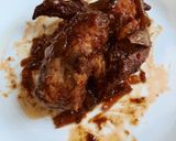Foto langkah ke 7 dari resep Ayam Goreng Mentega.