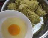 Hình bước làm 7 của món Bánh khoai lang nướng nhân phô mai