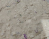 Foto del paso 2 de la receta: Frituras de harina de maíz blanco y de trigo