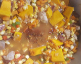Foto del paso 6 de la receta: Locro muy bajo en sodio y grasas