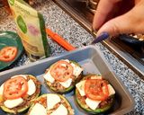 Foto del paso 3 de la receta: Zapallitos rellenos
