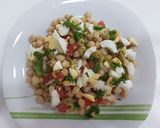 Foto del paso 1 de la receta Ensalada de garbanzos
