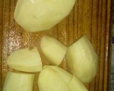 Foto del paso 2 de la receta: Pastel de papas en masa