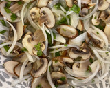 Foto del paso 1 de la receta: Ceviche de hongos 🍄