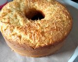Foto langkah ke 7 dari resep Bolu tape keju.