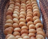 Foto langkah ke 7 dari resep Donat menul empuk.