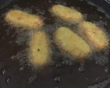 Foto langkah ke 5 dari resep Kroket Kentang isi ayam sayuran.