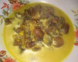 Foto langkah ke 3 dari resep Kuah Santan Kulit Sapi.