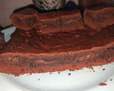 Foto del paso 4 de la receta: Brownies rellenos