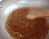 A picture of step 3 of Khoya Cream Sawaiyaan..😍🤩.